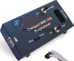Compact AVR USB Programmer